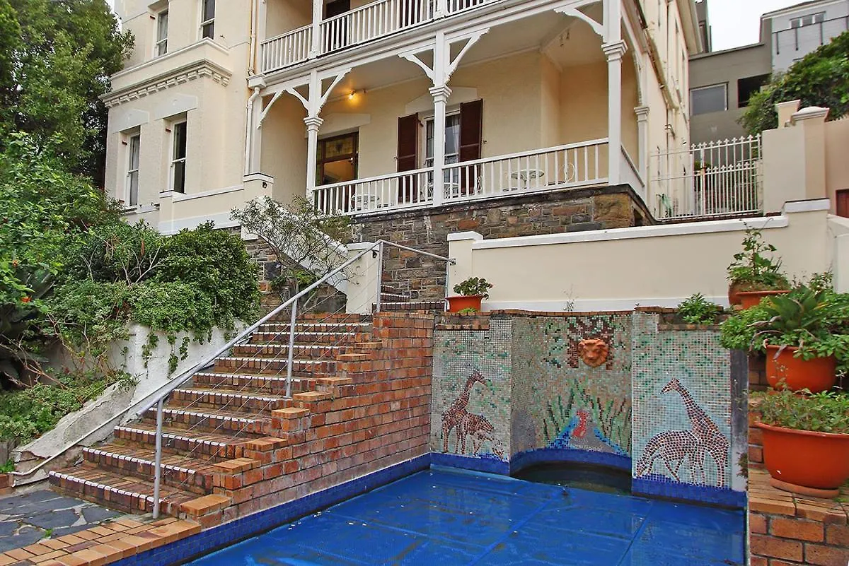 Pensión Hillcrest Manor Hotel Ciudad del Cabo