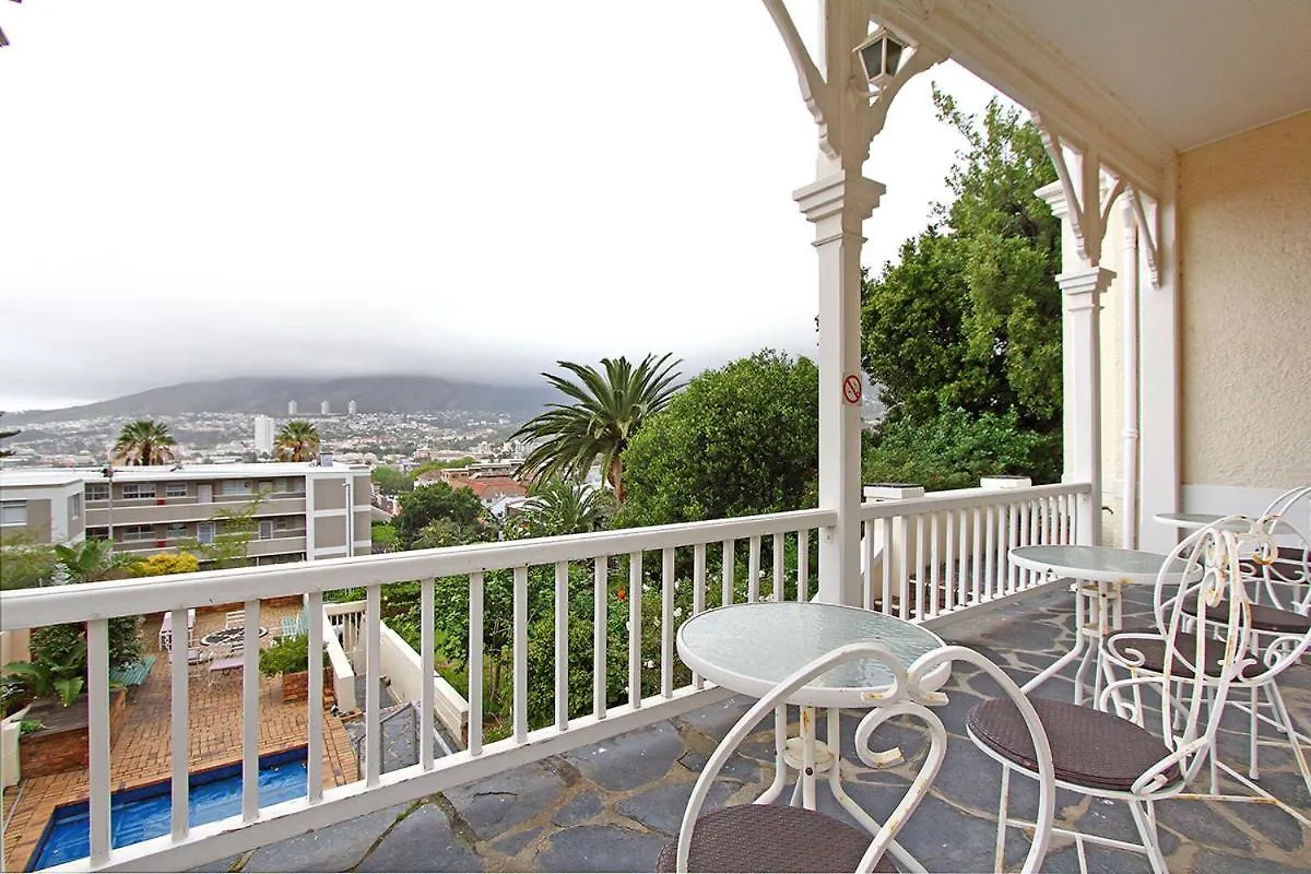 *** Pensión Hillcrest Manor Hotel Ciudad del Cabo Sudáfrica